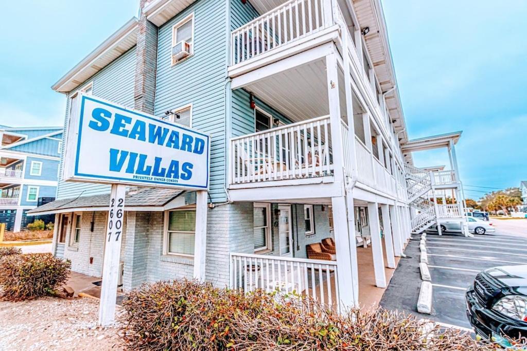 Seaward Escape - Cherry Grove Beach Μιρτλ Μπιτς Εξωτερικό φωτογραφία